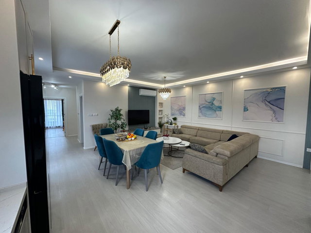 DENİZ MANZARALI 3+1 PENTHOUSE | 11. KAT | 4 WC | VERGİLER ÖDENDI