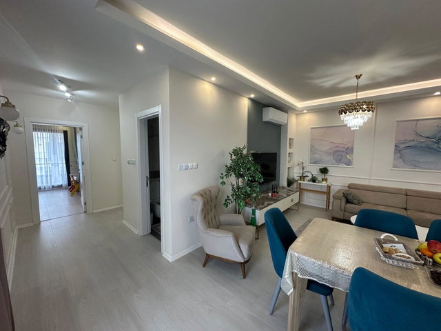 DENİZ MANZARALI 3+1 PENTHOUSE | 11. KAT | 4 WC | VERGİLER ÖDENDI