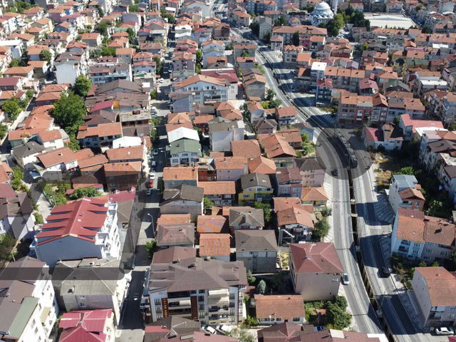 ŞEHİR HASTANESİ'NE KOMŞU, KAPALI OTOPARKLI, TAŞINMAYA HAZIR 2+1