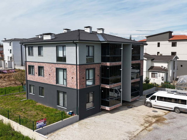 ALANDÜZÜ MAH. YENI ŞEHIR HAS. YAKINI  SIFIR 3+1 İSKANLI DAIRE