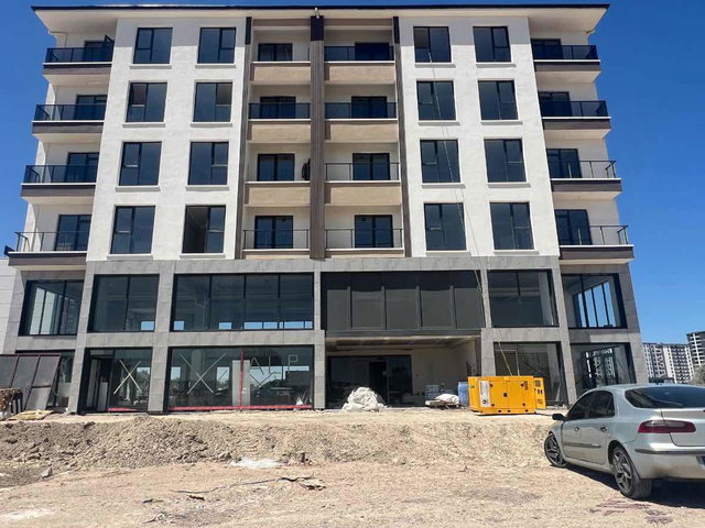 ERYAMAN YEŞİLOVA'DA 1+1  SATILIK DAİRE