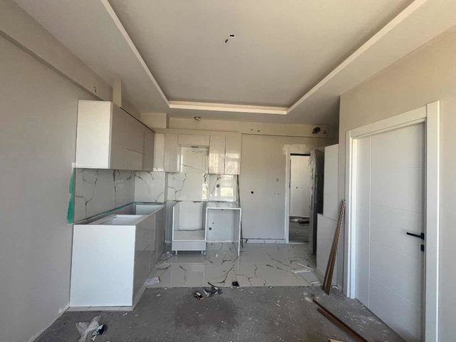 ERYAMAN YEŞİLOVA'DA 1+1  SATILIK DAİRE