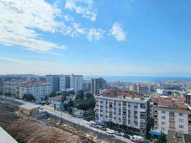 ÇINARDERE DENIZ MANZARALI METROYA YAKIN DUBLEKS DAIRE