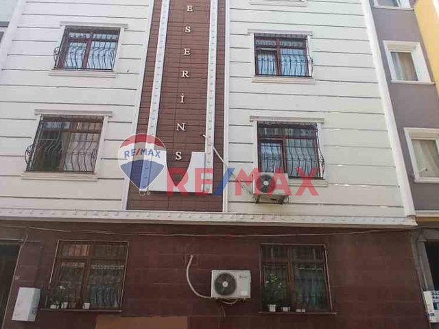 FATİH YEDİKULE MAHALLESİ  2+1 SATILIK DAİRE