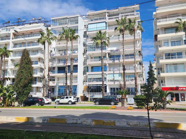 KONYAALTI CAD.DE SATILIK DENİZ GÖREN 3+1 GK 175 M2 DAİRE