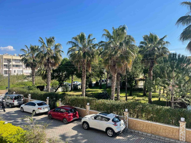 FETHİYE ÇALIŞ PLAJINDA MÜKEMMEL KONUMDA 2+1 DAİRE