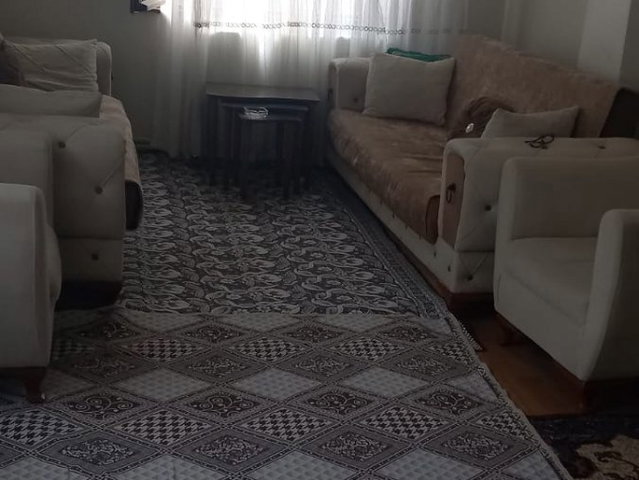 ÇAĞLAYAN  METRO'YA 10 DK  YÜRÜME MESAFESİNDE  GENİŞ 3+1 SATILIK