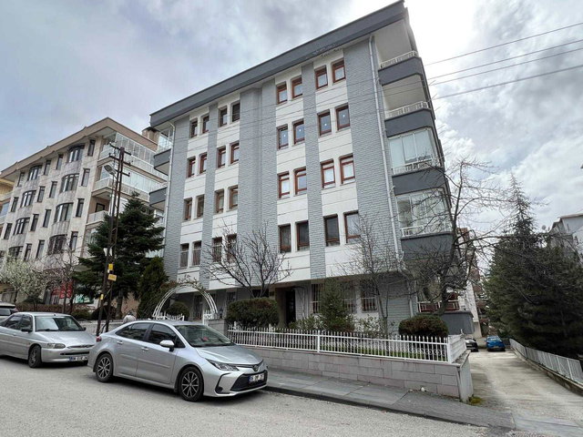 ÇANKAYA SANCAK MAHALLESİ'NDE 3+1 SATILIK DAİRE