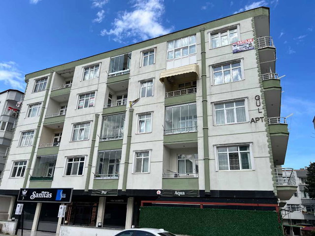 TÜRK-İŞ ÖMÜREVLERİ ARASI TRAMVAYA CEPHE SATILIK 3+1 DAİRE