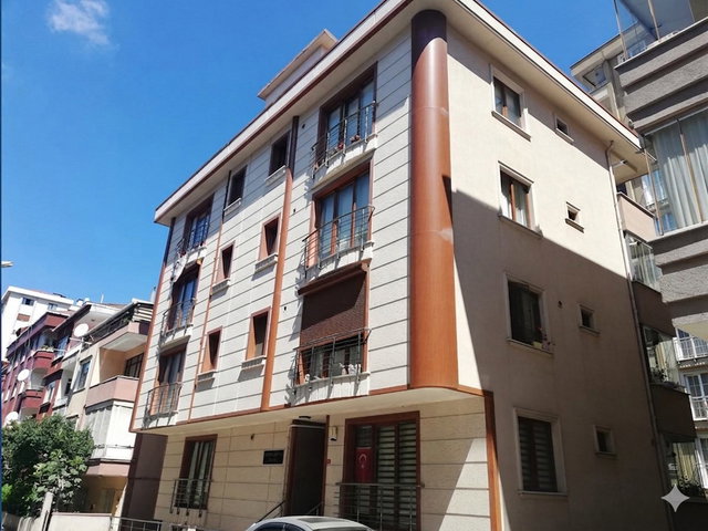ÜMRANIYE YAMANEVLER MAH. BOLAHENK SOK. 2+1 SATILIK DAIRE
