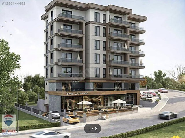 PROJEDEN SATILIK 2+0