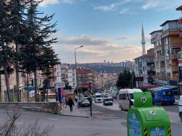 GENERAL ZEKİ DOGAN MAH DE 3+1 SATILIK DAIRE