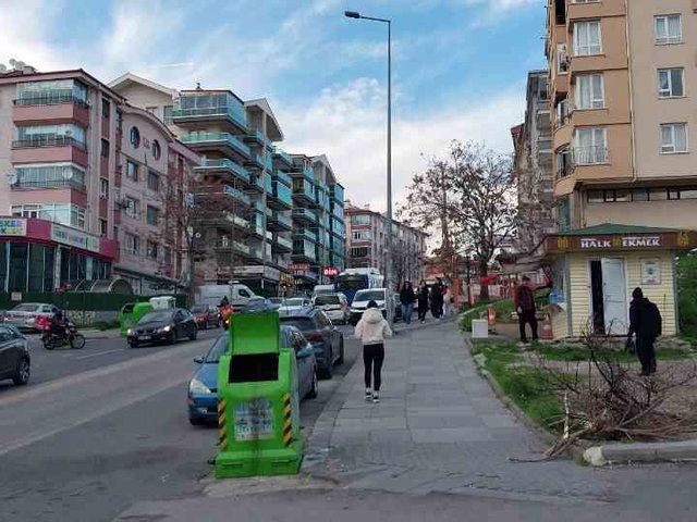 GENERAL ZEKİ DOGAN MAH DE 3+1 SATILIK DAIRE