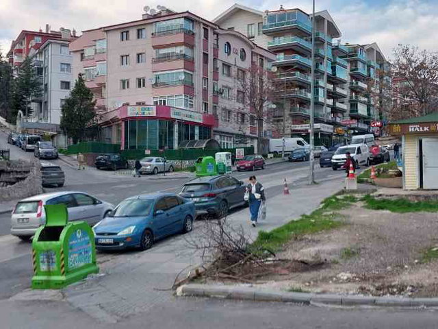 GENERAL ZEKİ DOGAN MAH DE 3+1 SATILIK DAIRE