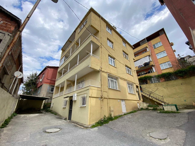 REMAX ASHILL ÜSKÜDAR MEHMET AKIF ERSOY DA 3+1 KIRALIK DAIRE