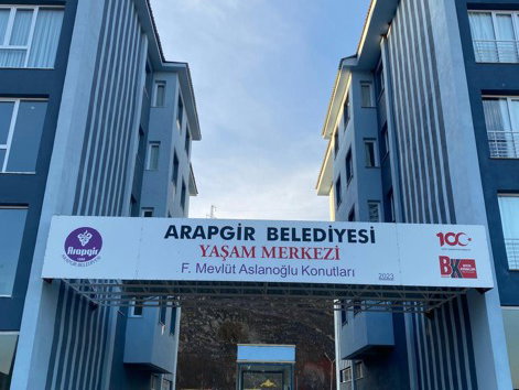 ARAPGİR'DE SATILIK SIFIR FIRSAT 2+1 DAİRE