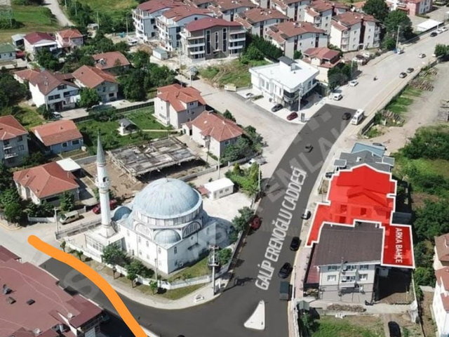 BAŞİSKELE FATİH MAHALLESİN’DE SATILIK 4+1 GENİŞ DUBLEKS
