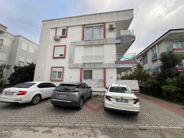 SARILAR MAHALESİNDE 3+1 GENİŞ SATILIK DAİRE