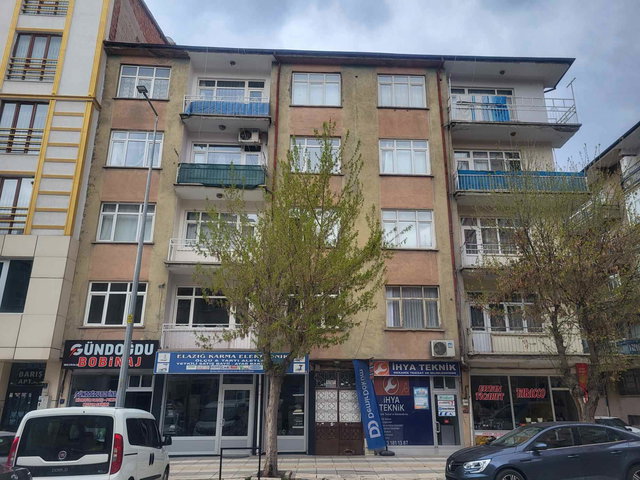RE/MAX DEĞİŞİM-ŞEHİR MERKEZİNDE KÜLTÜR MAH.DE KİRALIK 3+1 DAİRE