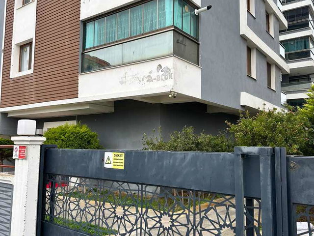 TORBALI BAHÇELIEVLER MH. PARK LIVA ST. 2+1 SATILIK DAIRE