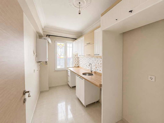 RE/MAX GELİŞİM 2’DEN GENİŞ 2+1 YÜKSEK GİRİŞ DAİRE