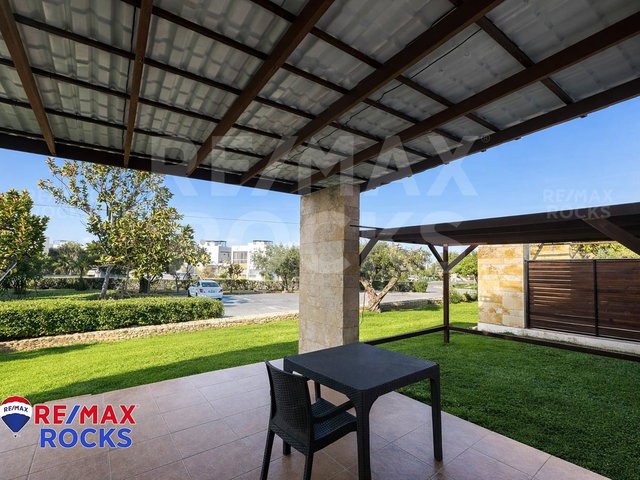 GIRNE ESENTEPE' TURTLEBAY SITESINDE  2+1 SATILIK DAIRE