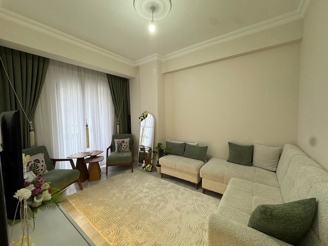 RE/MAX İNCİ'DEN ALTIEYLÜL GÜMÜŞÇEŞME'DE SIFIR EŞYALI KİRALIK 2+1 DAİRE