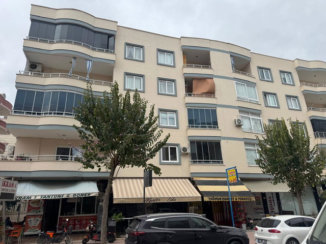 REMAX TOROS'TAN MEZİTLİ'DE MERKEZİ KONUMDA SATILIK 3+1