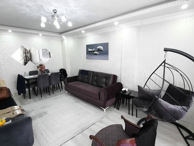 KARTALTEPE'DE AYRI GİRİŞLİ DUBLEKS DAİRE