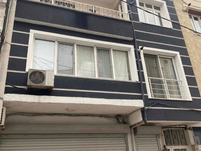 BANKALAR SOKAĞINDA 2+1 SATILIK DAIRE