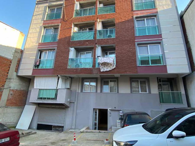BAYRAKLI ŞEVKET İNCE’DE FULL DENIZ MANZARALI 4+1 DUBLEKS | OTOPARKLI | YENI BINA | KAÇIRILMAYACAK F