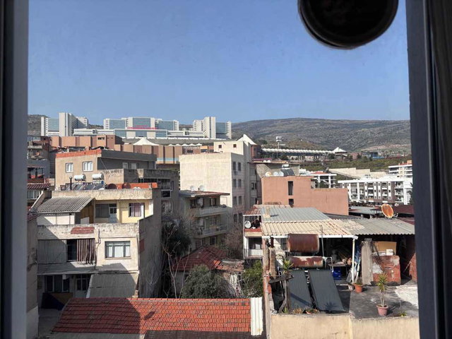 BAYRAKLI ŞEVKET İNCE’DE FULL DENIZ MANZARALI 4+1 DUBLEKS | OTOPARKLI | YENI BINA | KAÇIRILMAYACAK F