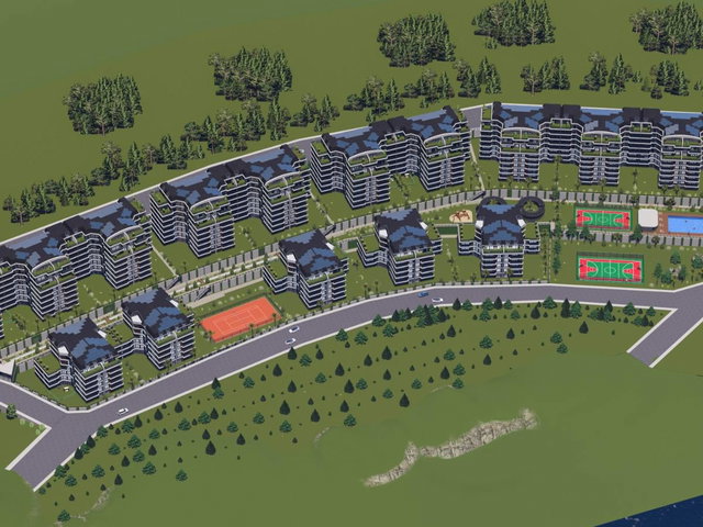 TUZLA MARMADOS SAHİL SİTESİ YATIRIMLIK SATILIK 3+1 DAİRE