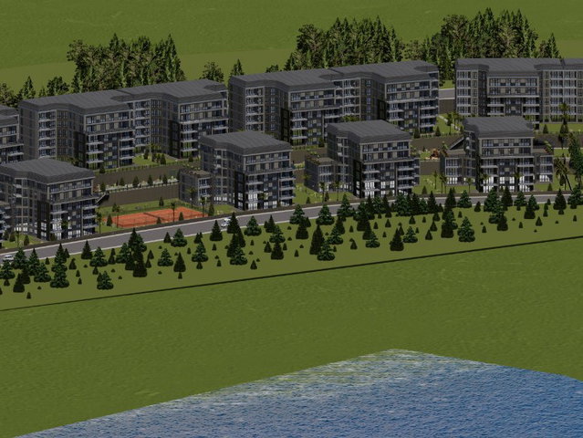 TUZLA MARMADOS SAHİL SİTESİ YATIRIMLIK SATILIK 3+1 DAİRE
