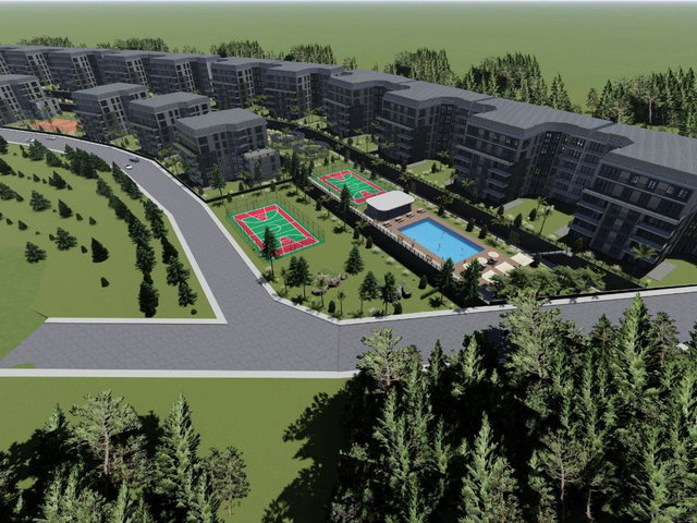 TUZLA MARMADOS SAHİL SİTESİ YATIRIMLIK SATILIK 3+1 DAİRE