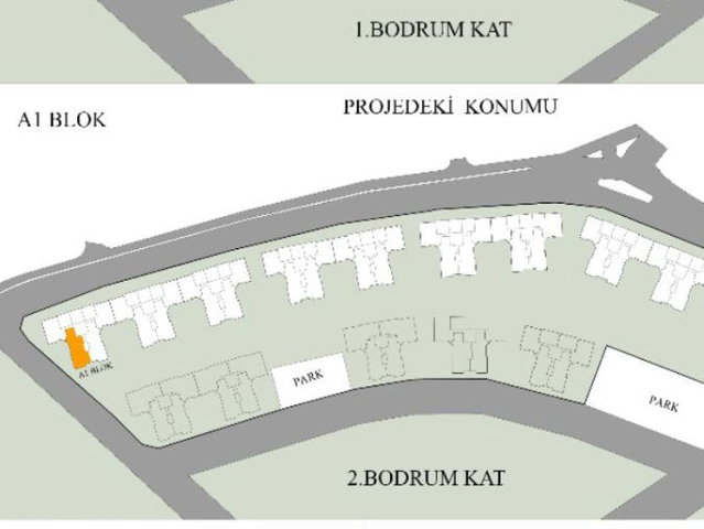 TUZLA MARMADOS SAHİL SİTESİ YATIRIMLIK SATILIK 3+1 DAİRE