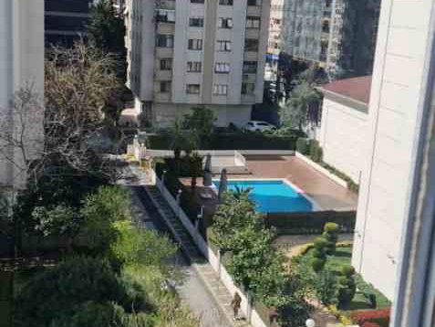 BOSTANCI DA FUL EŞYALI TERTEMİZ KİRALIK DAİRE
