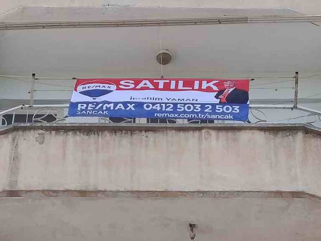 DİYARBAKIR BAĞLAR MURADİYE MAHALLESİ'NDE SATILIK 2+1 SOBALI DAİRE