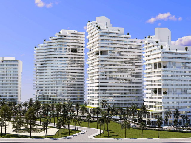 QUERENCIA LONG BEACH’TE 2+1 | BALKONLU | HAVUZ, SPA, FITNESS, ASANSÖR
