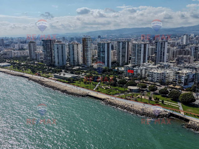REMAX AVLU'DAN FATİH MAHALLESİ’NDE DENİZ MANZARALI 3+1 SATILIK DAİRE