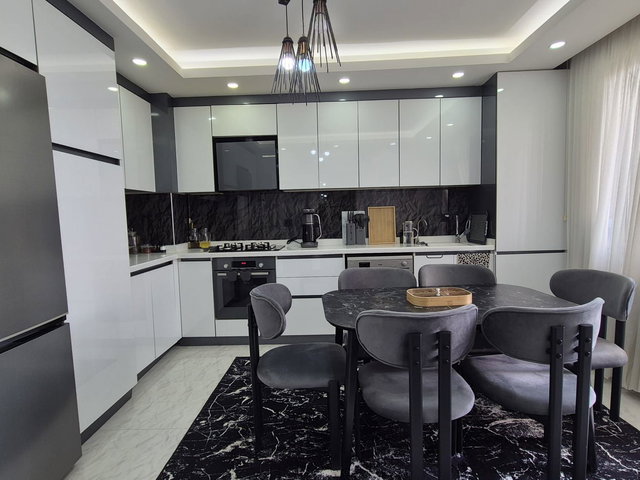 AHİMESUT'TA SATILIK 4+1 DAİRE