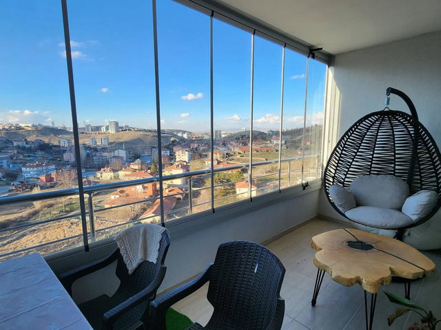 ARDEN LİFE SİTESİNDE HARİKA KONUMDA SATILIK DAİRE.
