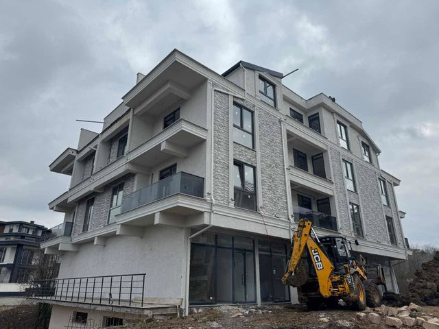 REMAX EFFECT PAŞADAĞ MH. ASANSÖRLÜ GENİŞ 1+1 SATILIK DAİRE