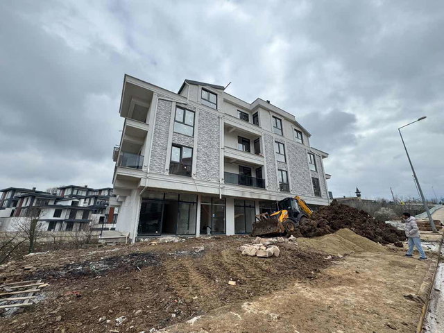 REMAX EFFECT PAŞADAĞ MH. ASANSÖRLÜ GENİŞ 1+1 SATILIK DAİRE
