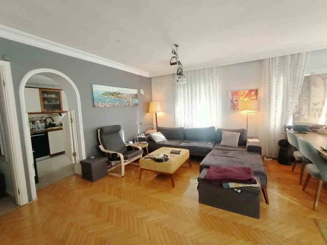 KUYUBAŞI'NDA FERAH KULLANIM'LI  105M2 2+1 SATILIK DAIRE