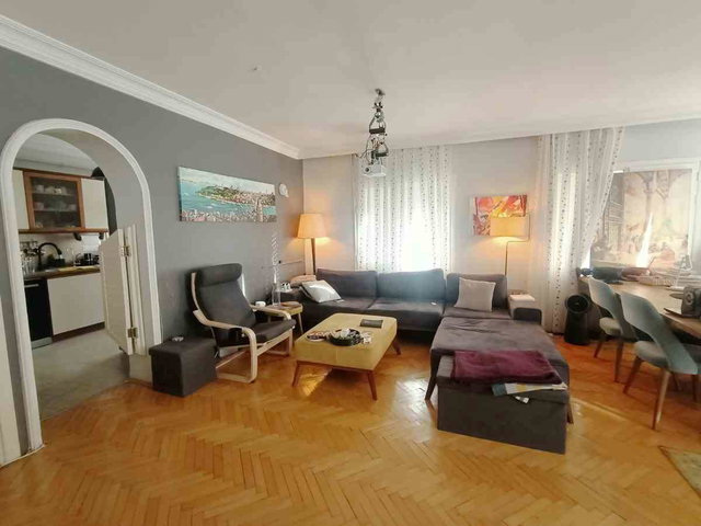 KUYUBAŞI'NDA FERAH KULLANIM'LI  105M2 2+1 SATILIK DAIRE