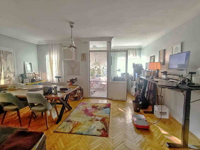 KUYUBAŞI'NDA FERAH KULLANIM'LI  105M2 2+1 SATILIK DAIRE