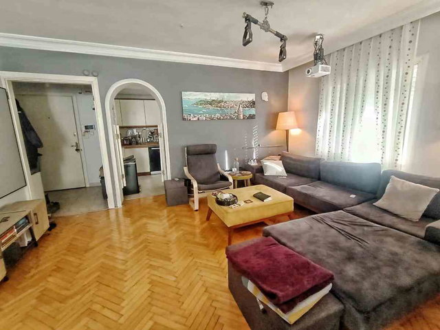 KUYUBAŞI'NDA FERAH KULLANIM'LI  105M2 2+1 SATILIK DAIRE