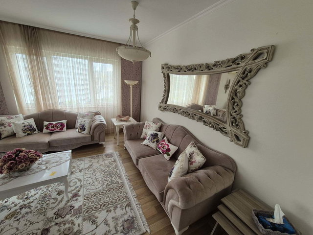 SPRADON VADİ SATILIK 2+1 ÇİFT CEPHELİ DAİRE