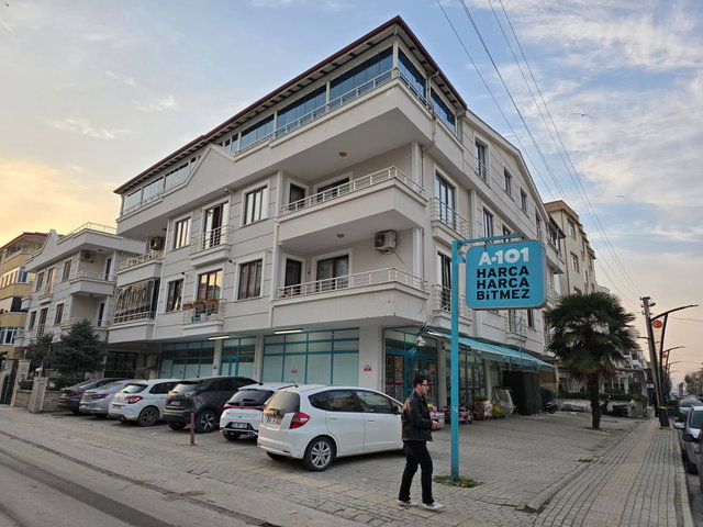 REMAX ŞEHİR 2 DEN SAHİL MAHALLESİNDE 4+1 MUHTEŞEM DUBLEKS DAİRE